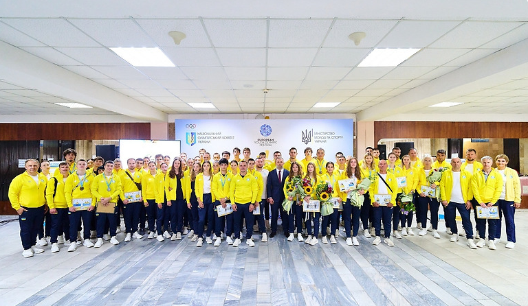 ПІДСУМКИ ХVIII літній ЄЮОФ 2025