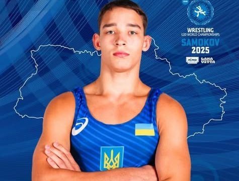 Київський динамівець Єгор Якушенко чемпіон світу!