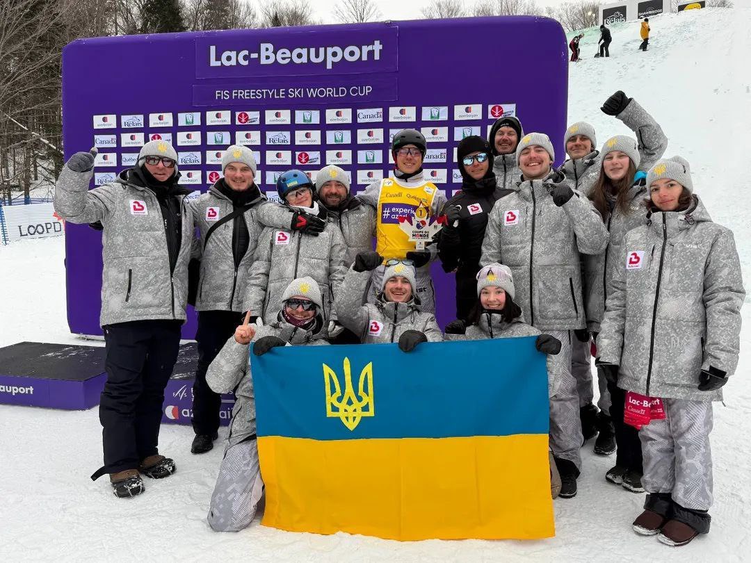 ЗОЛОТО ДИНАМІВЦЯ — ПЕРЕМОГА УКРАЇНИ НА КУБКУ СВІТУ!