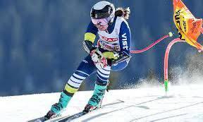 ⛷️ Український дух на Олімпійських іграх!