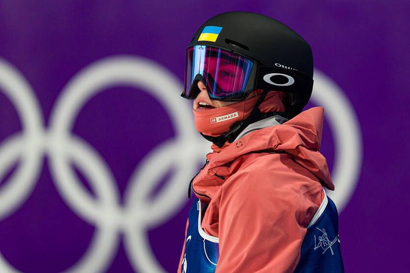 🇺🇦 Динамівка Катерина Коцар — у фіналі Олімпійських ігор 2026