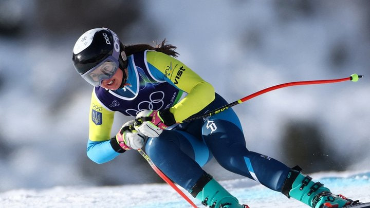 ⛷ Гірськолижний спорт. Слалом-гігант (жінки) XXV зимові Олімпійські ігри Мілан–Кортіна 2026