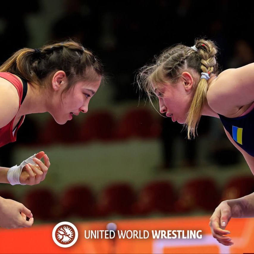 🇺🇦🤼‍♀️ Тріумф динамівок на міжнародному рейтинговому турнірі в Тірані! 🇦🇱