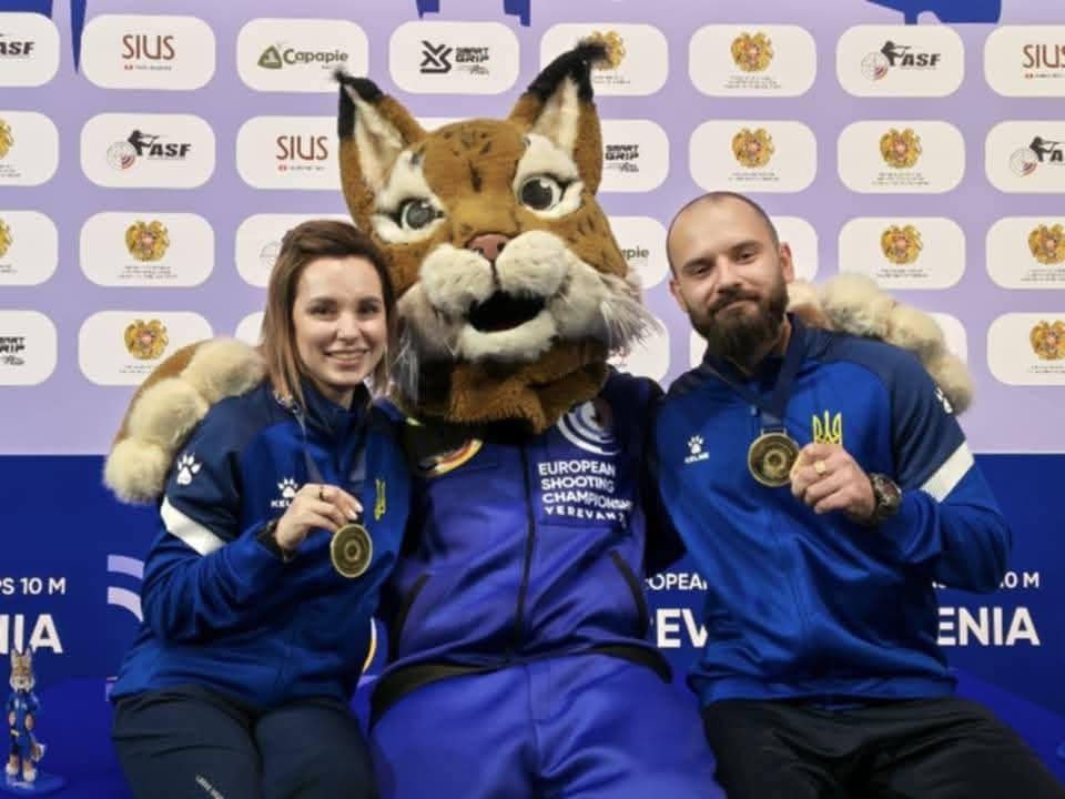 🥇🔥 Динамівець Данило Даниленко — чемпіон Європи!