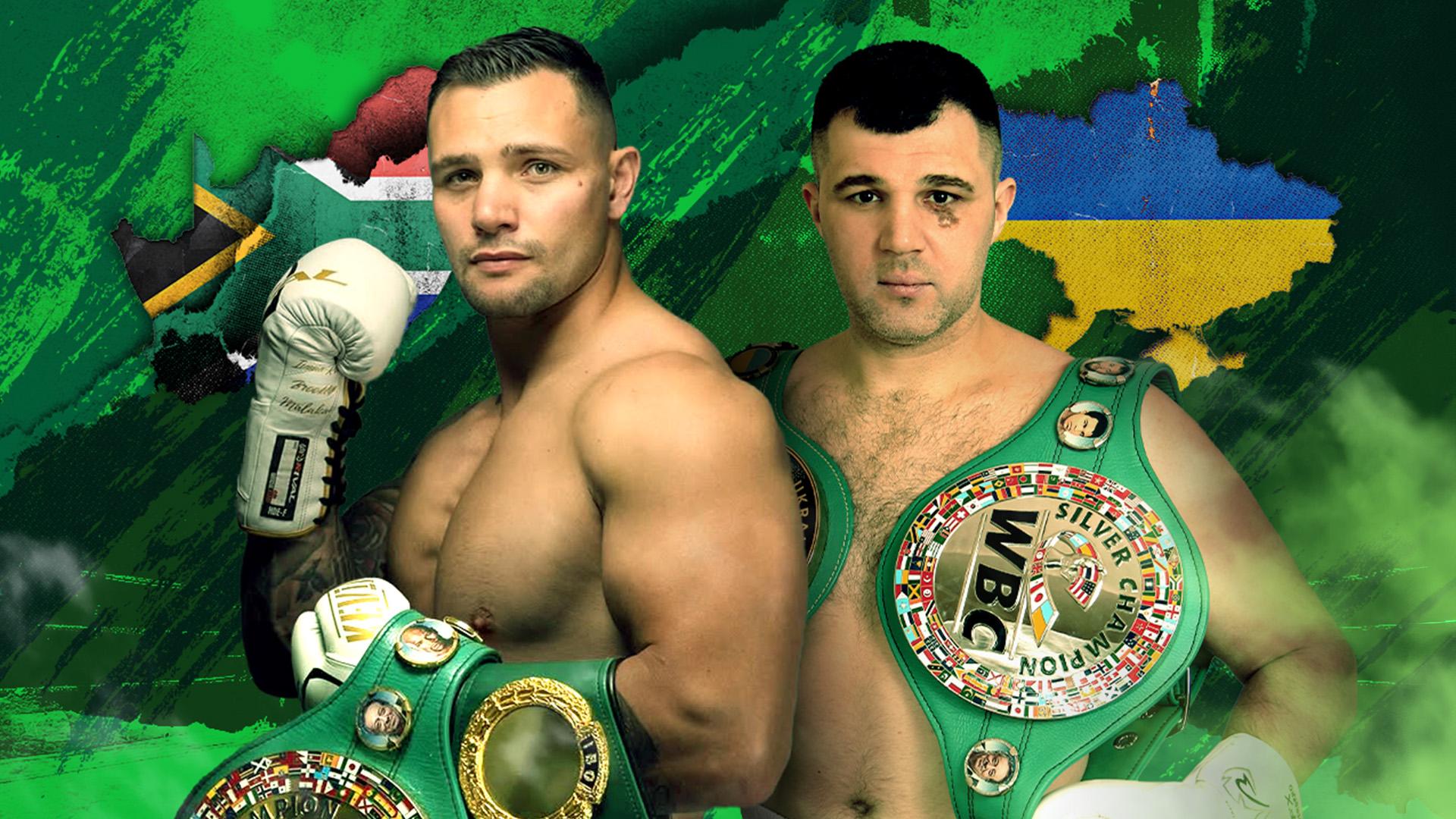 Українець Сергій Радченко битиметься за титул чемпіона світу WBC
